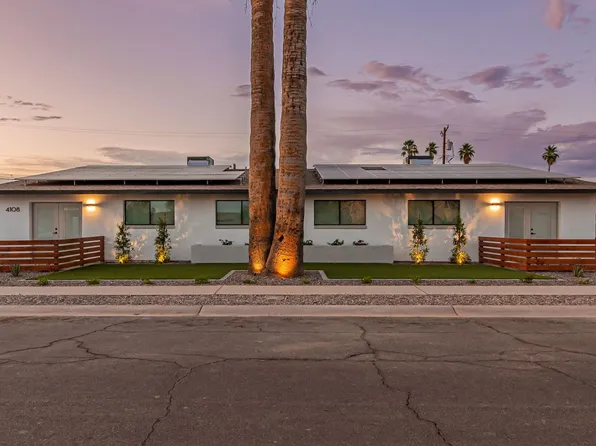 4108 E. Portland Street, 4108 E Portland St #4, Phoenix, AZ 85008