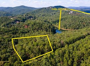 0 Red Top Mountain Rd, Cartersville, GA 30121