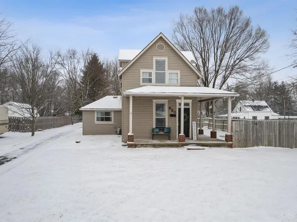 620 N Broadway St, Blanchester, OH 45107