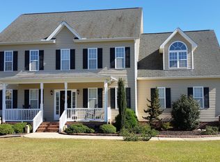 1701 Little Drake Ave, Willow Spring, NC 27592