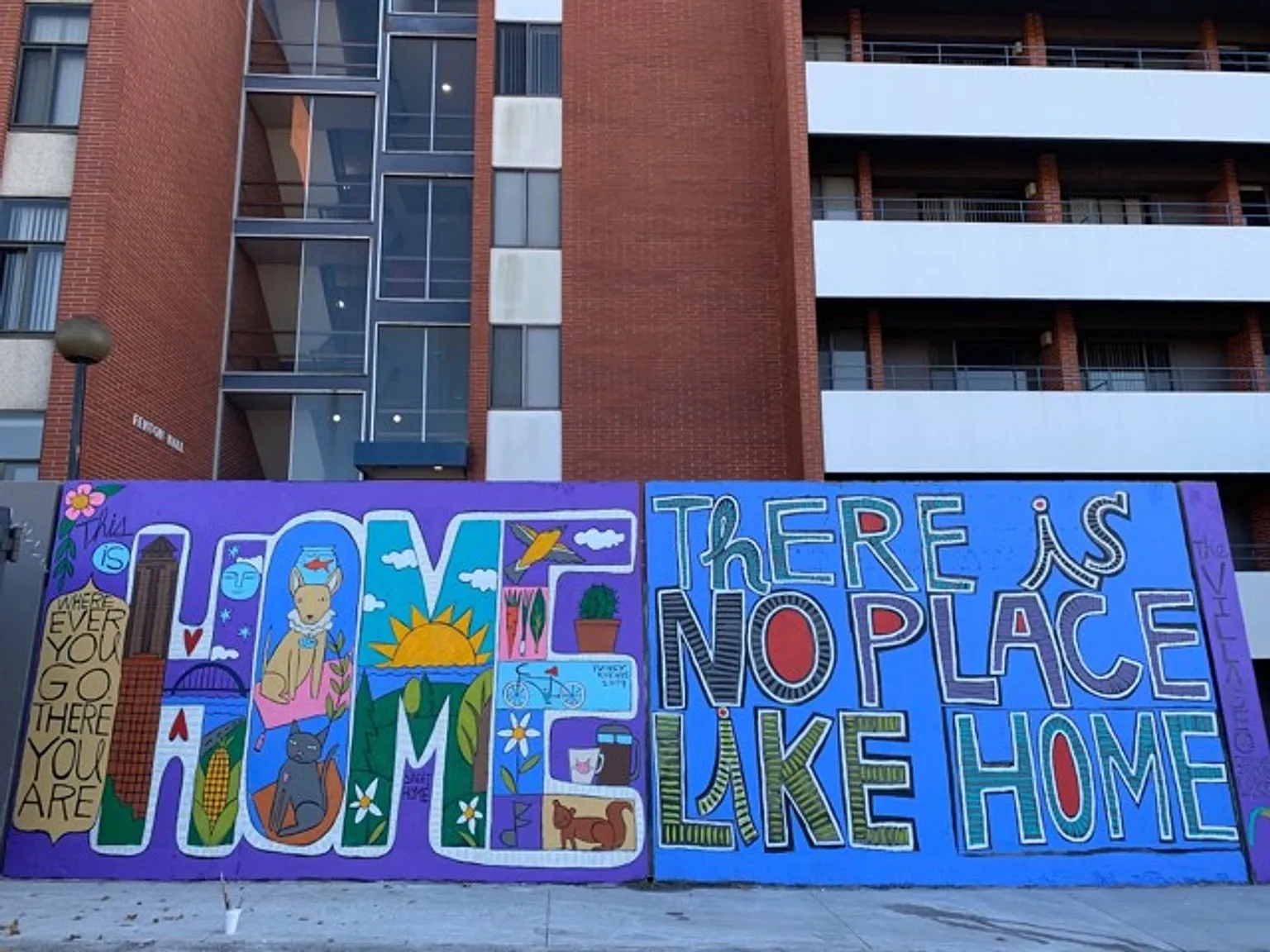 The Village at Gray's Lake Apartments - Des Moines — Photo 2