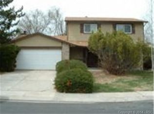 3220 Gilcrest Ter, Colorado Springs, CO 80906