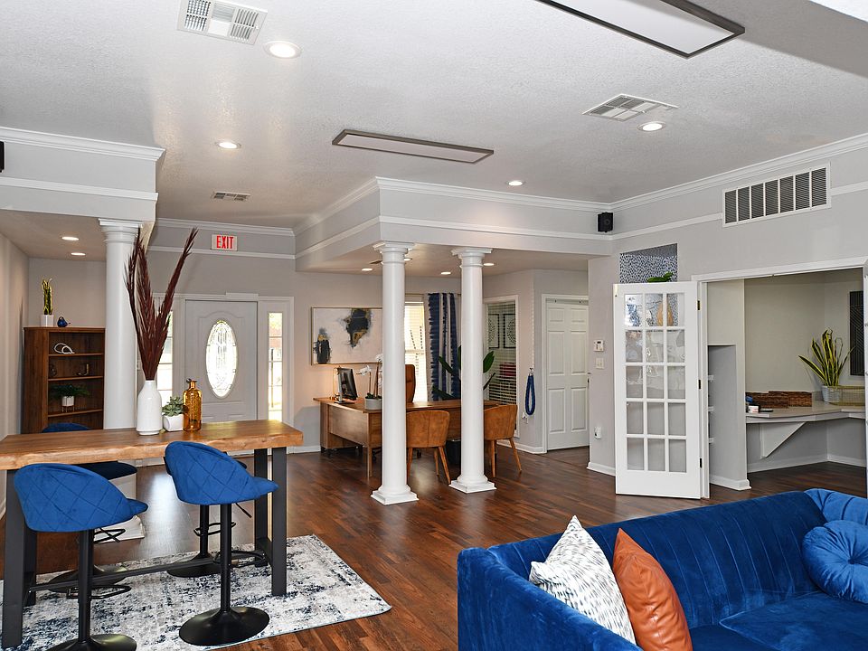 Experience elegance and comfort in this beautifully designed open-plan living area.