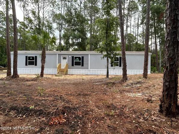 103 HAZEL Avenue, Georgetown, FL 32139