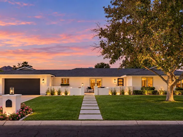 5242 N WOODMERE FAIRWAY --, Scottsdale, AZ 85250