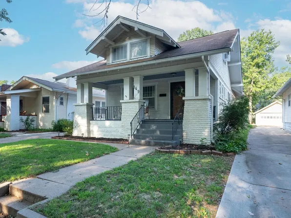 849 N Faulkner St, Wichita, KS 67203