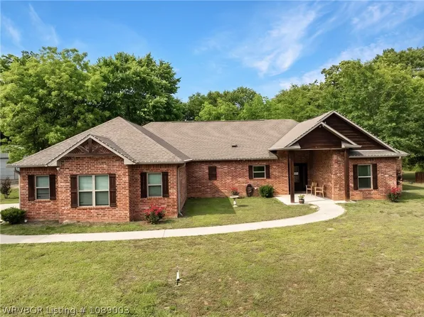201 W Elm Blvd, Van Buren, AR 72956