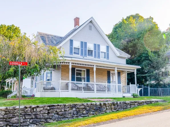 57 Goodrich St, Fitchburg, MA 01420