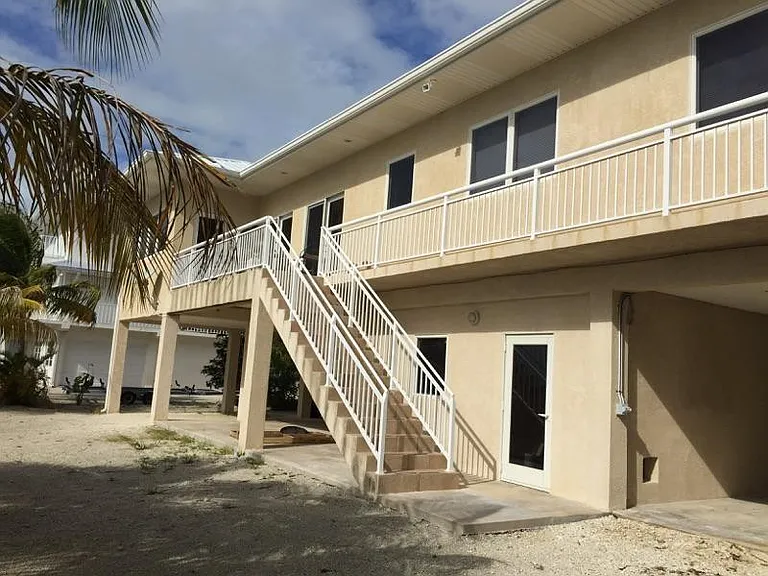 back of house