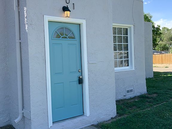 Front door