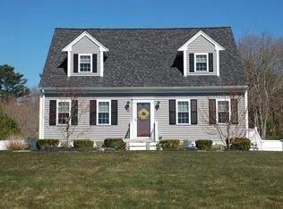 6 Beaver Path, Wareham, MA 02571