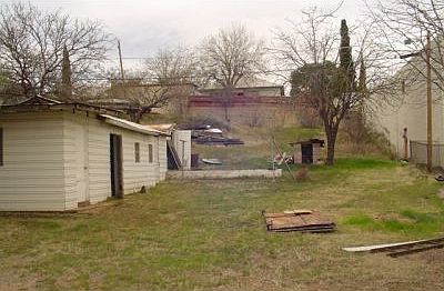 Side Yard