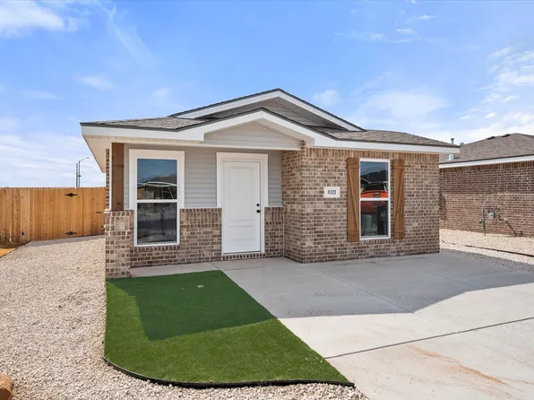 8321 25th St, Lubbock, TX 79407