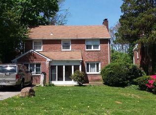 522 S Woodbine Ave, Narberth, PA 19072