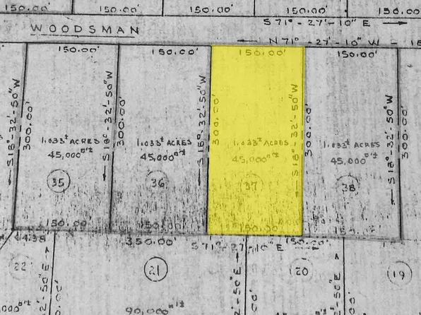 Lot 37 Woodsman Road, Dover, VT 05356