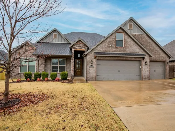 4304 SW Wheatgrass Blvd, Bentonville, AR 72713