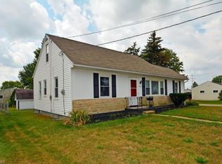 4726 13th St SW, Canton, OH 44710