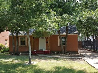 2111 S Harrison St, Amarillo, TX 79109