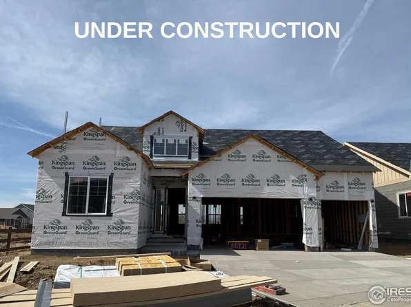 16843 Ballinger Cir, Mead, CO 80542