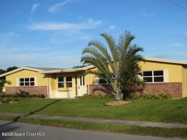 129 Martin St, Indian Harbour Beach, FL 32937