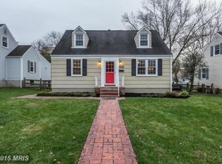 225 Division Ave, Lutherville Timonium, MD 21093