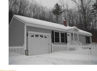 1443 Pequawket Trl, Hiram, ME 04041