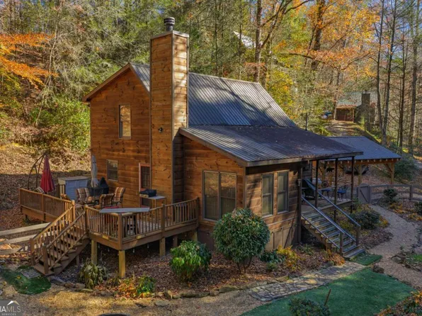 659 Kells Ridge Dr #14, Ellijay, GA 30540