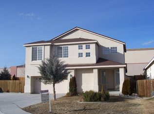 1242 Northill Dr, Carson City, NV 89706