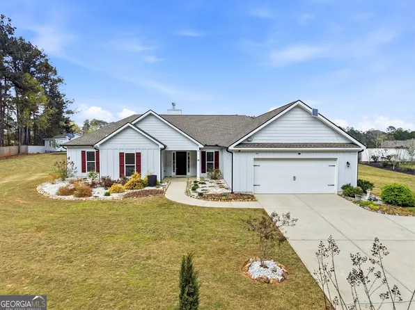 649 Tanners Bridge Rd, Bethlehem, GA 30620