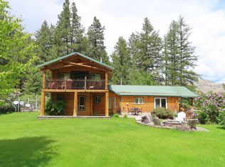 320 Kroupa Rd, Curlew, WA 99118