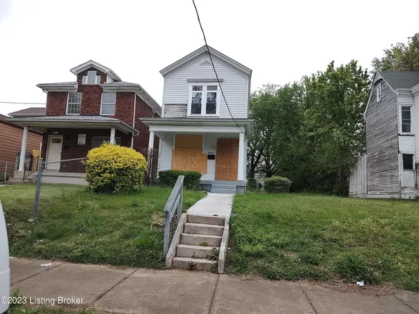 2611 W Jefferson St, Louisville, KY 40212