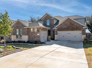 509 Scenic Bluff Dr, Georgetown, TX 78628