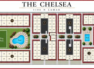5106 N 1/2 Lamar Blvd #215, Austin, TX 78751