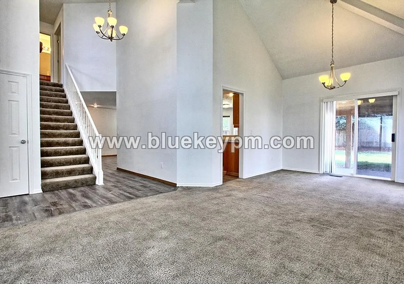 3 Bed, 2.5 Baths 2 Story Home with Large Yard and Entertaining Spaces — Photo 4