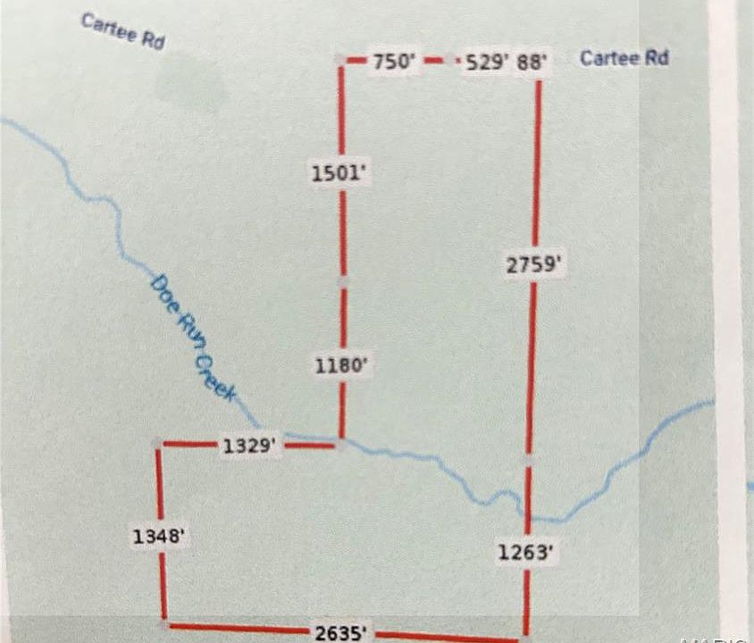 2nd image of 4240 Cartee Rd