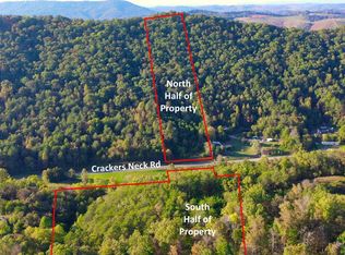 Crackers Neck Rd, Washburn, TN 37888