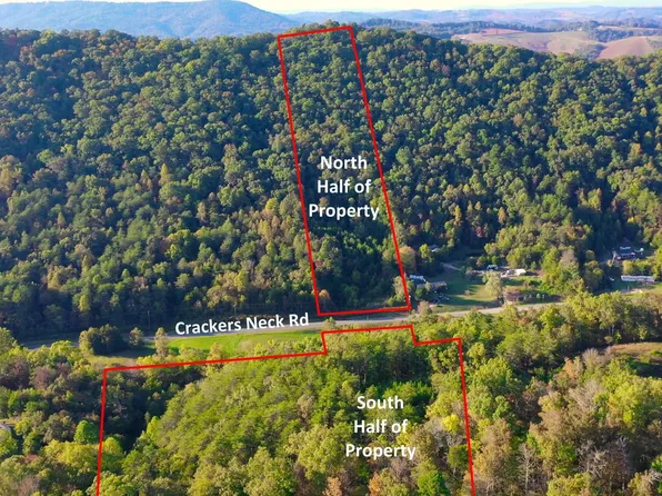 Crackers Neck Rd, Washburn, TN 37888