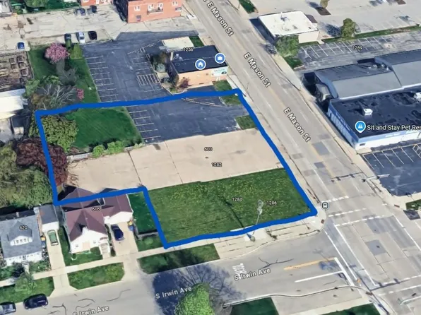 1262 E Mason St, Green Bay, WI 54301