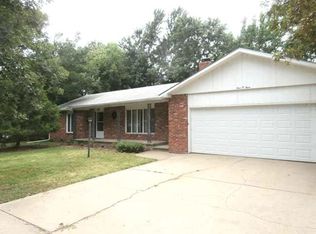 403 Harvey St, Halstead, KS 67056