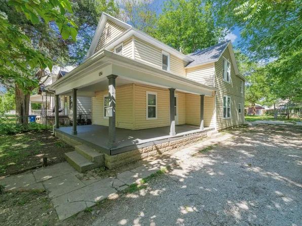 1254 N Lewellen St, Wichita, KS 67203