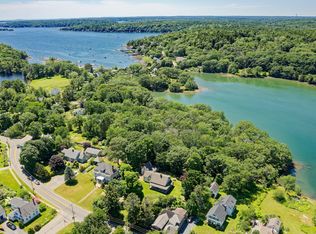 239 Ocean Point Road, Boothbay, ME 04544