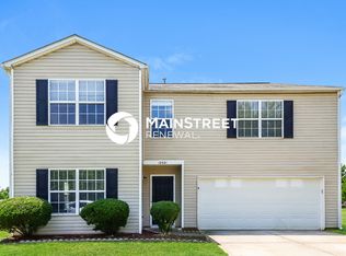 12521 Dervish Ln, Charlotte, NC 28269