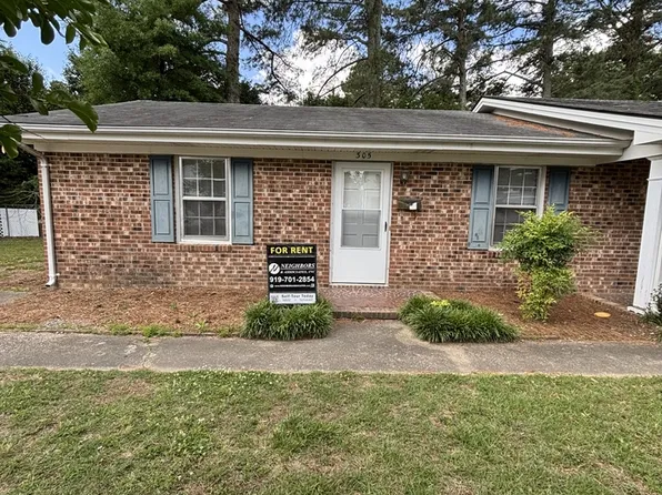 305 W Hill St #1, Benson, NC 27504