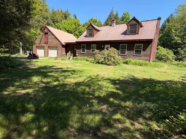 63 Maxfield Road, Fairfax, VT 05454
