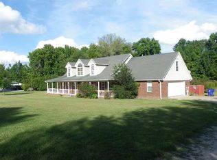 9360 Charles Bartlett Rd, Millington, TN 38053