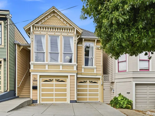 38-38 1/2 Whitney St, San Francisco, CA 94131