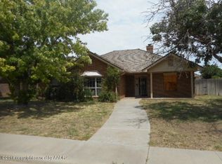7604 Catskill Ave, Amarillo, TX 79121