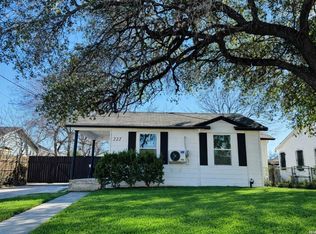 222 W Burcham Ave, San Antonio, TX 78221
