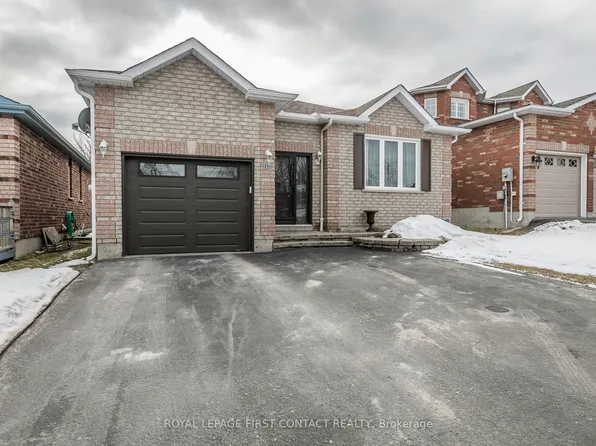 10 Wismer Ave, Barrie, ON L4N 7X8