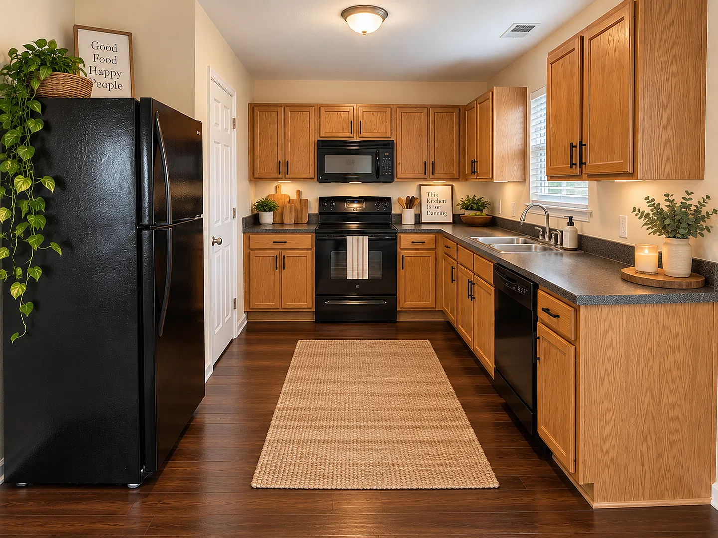 21 Miller Park-One-Story Home On Cul-de-Sac | 2-Car Garage | $1,895 | Free Application. — Photo 3